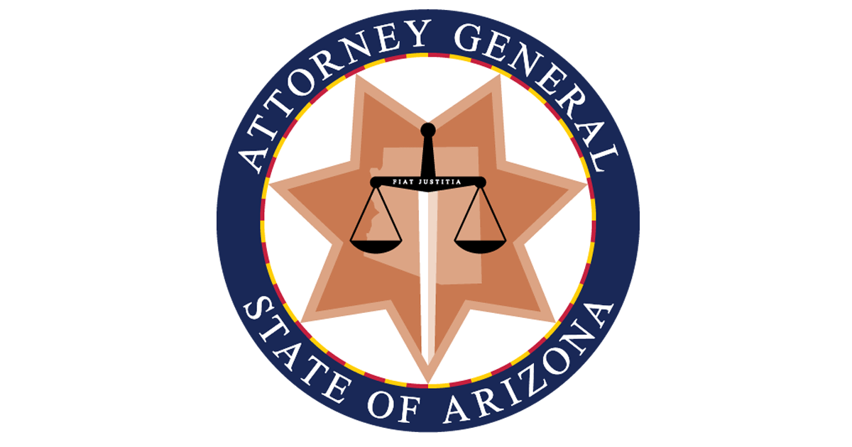 azaglogolgw Arizona Attorney General