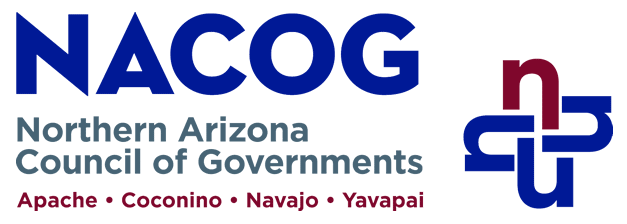 NACOGlogopng Northern Arizona Council of Governments Area Agency on Aging (NACOG-AAA)